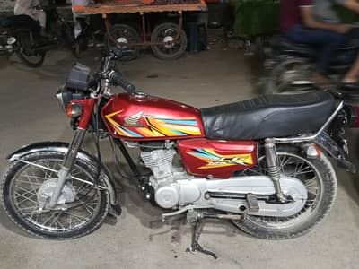 Good bike