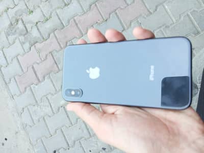 Apple iPhone X