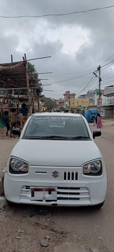 Suzuki Alto 2022