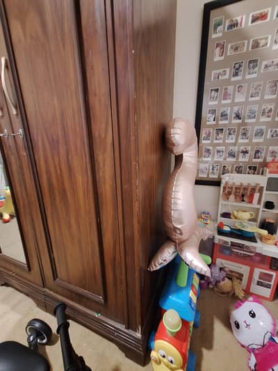 3 door cupboard for sale