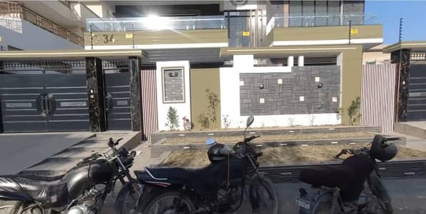 Get In Touch Now To Buy A Prime Location 600 Square Yards House In Karachi