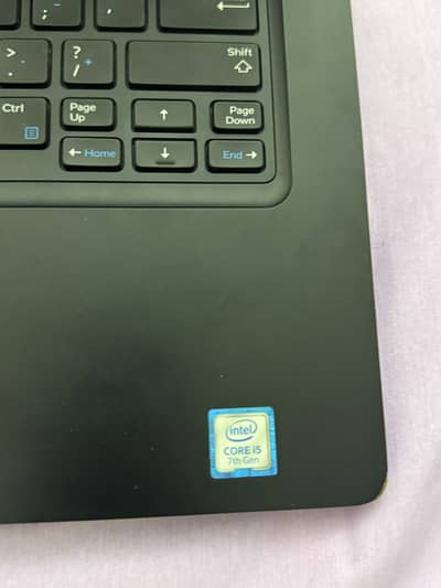 Dell laptop corei5 7th generation sale and exchange possible