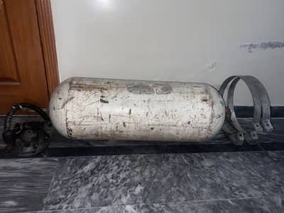 CNG cylinder 30 Kg