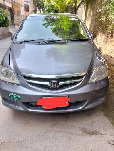 Honda city