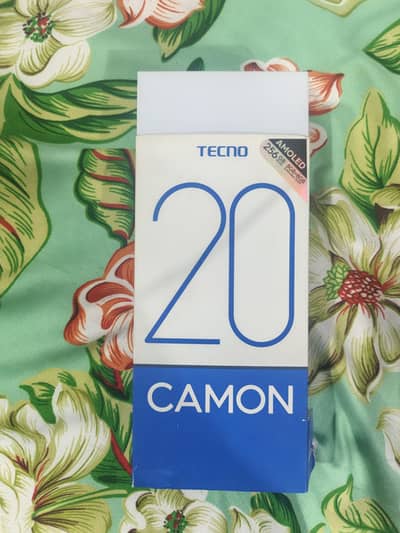 Tecno CAMON 20