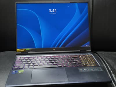 Acer Predator Helio Neo 16