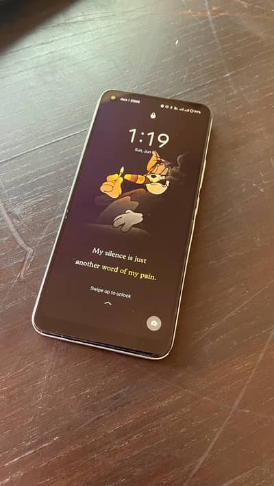 REALME 8  :   8/128 EXCHANGE