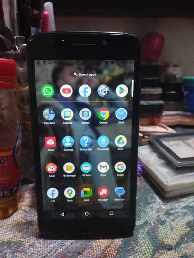Motorola Moto E4