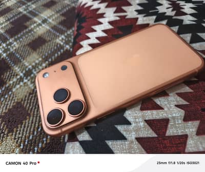Iphone 17 pro mix  256gb