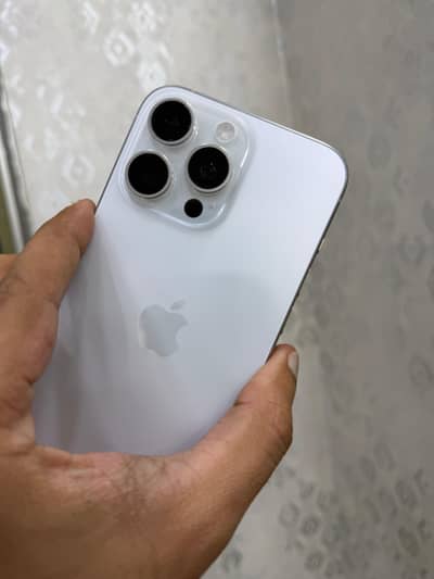 Apple iPhone 15 Pro Max offical pta