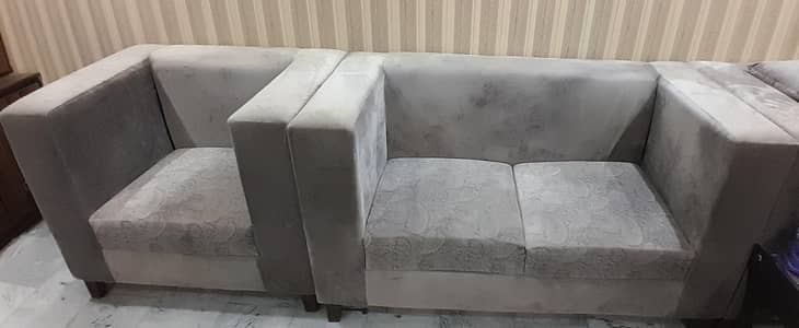 sofa set 2 and 1