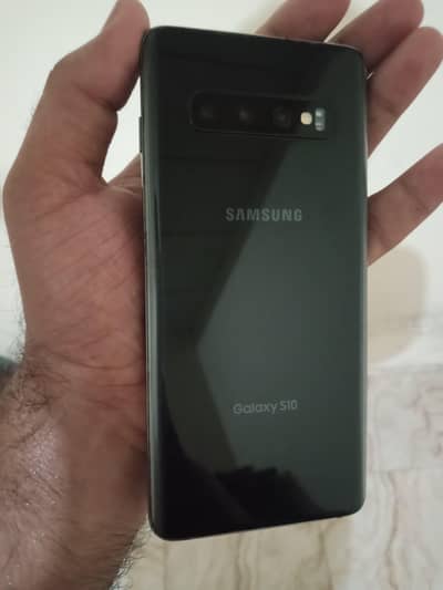 Samsung Mobile S10