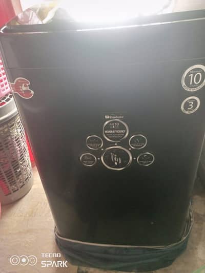 Washing machine Automatic