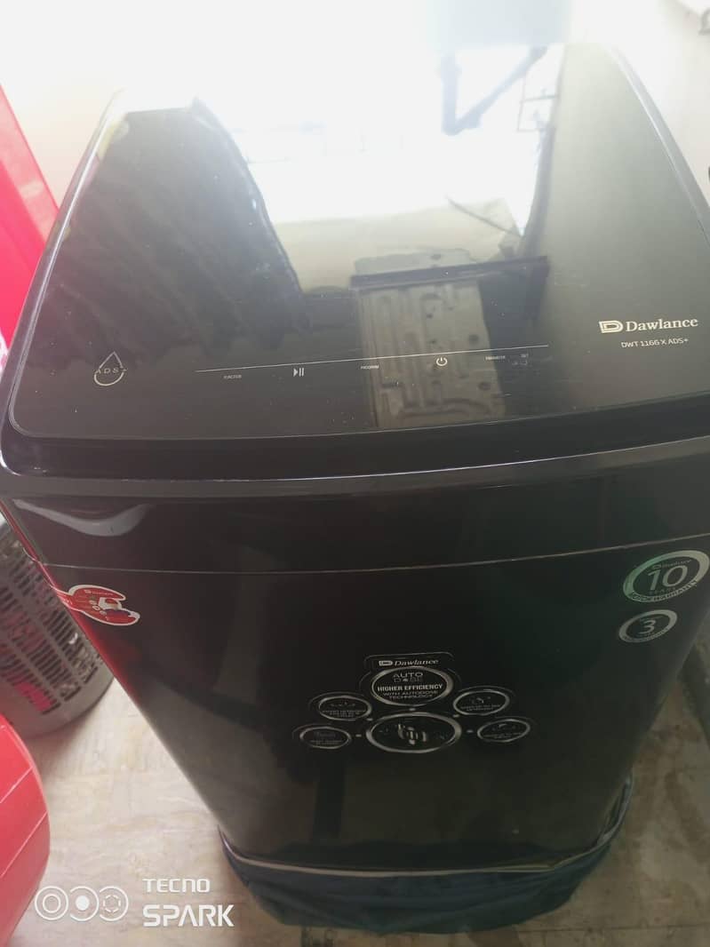 Washing machine Automatic 1