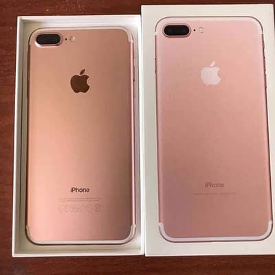 Apple iPhone 7 Plus 128Gb For Sale 0320/7353/157My WhatsApp Number