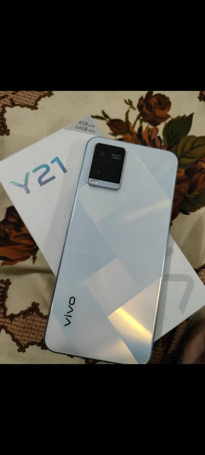 Vivo Y21