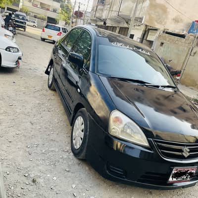 Suzuki Liana 2008