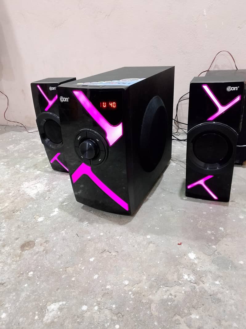 Woofer 1