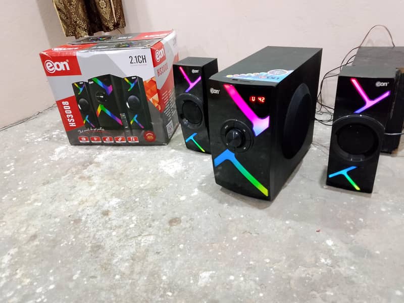 Woofer 2