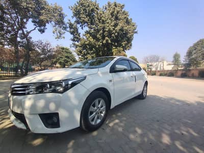 Altis Grande 1.8 Cvt-i
