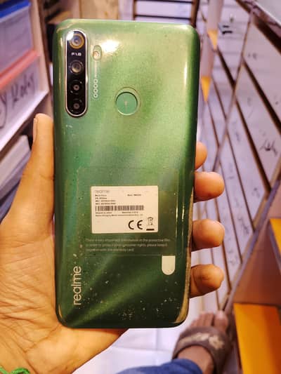 Realme 5i