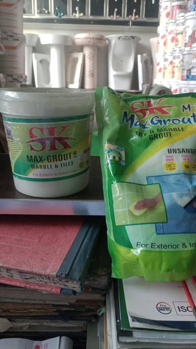 sk brand  tile filling 700 pcs total