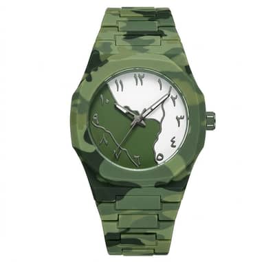 Pak Army Style Aura Watch For Sale | Urgent Sale
