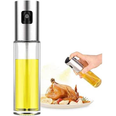 Oil Spray Bottle Stainless Steel Food Grade