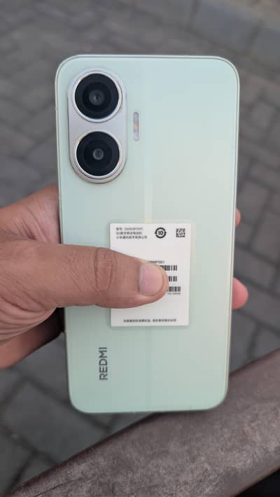 Xiaomi Redmi Turbo 4 pro 12 plus 16 256 sim time used