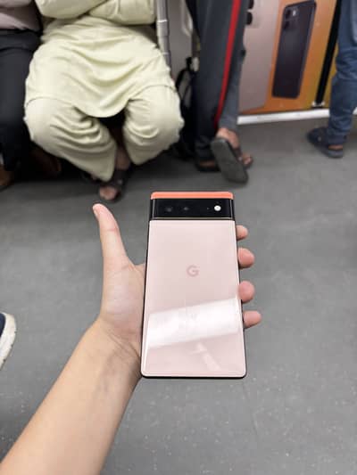Google Pixel 6