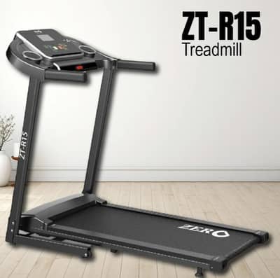 zero healthcare treadmill ztr