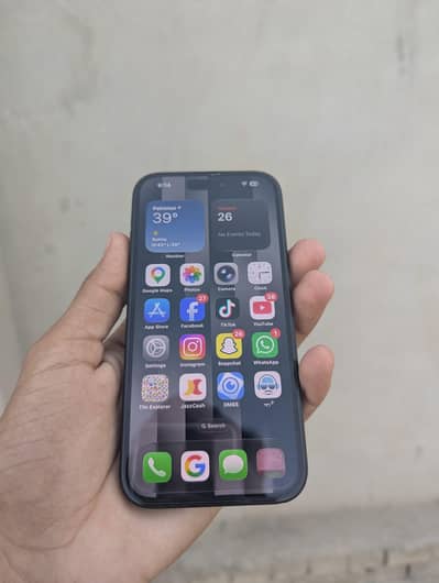 Apple iPhone 16