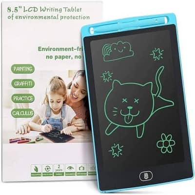 LCD Writing Tablet For Kids Education Play