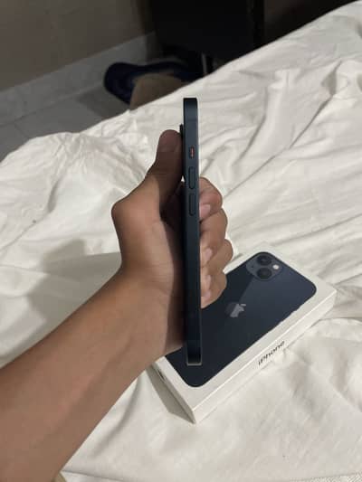 Apple iPhone 13 128 gb bh 89 waterpack ohone no open ni repair