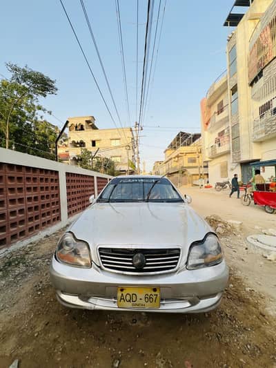 Geely ck 2008 model