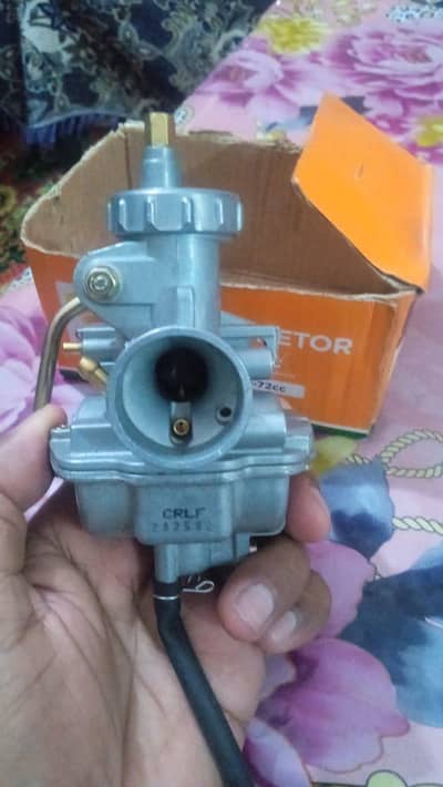 carburetor cd 70 original crown new
