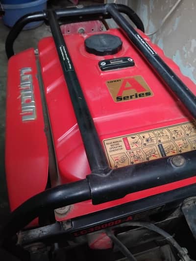 Loncin 2.5 KV Generator
