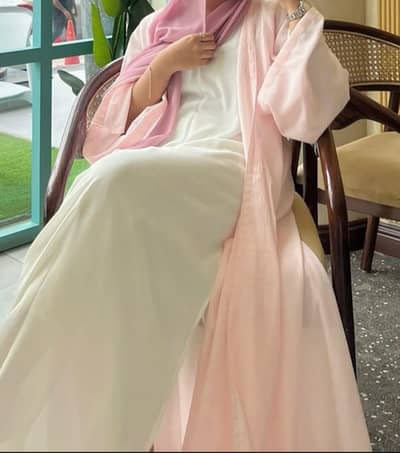 2pc abaya set