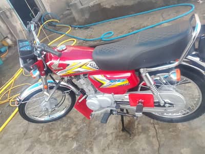 Honda 125