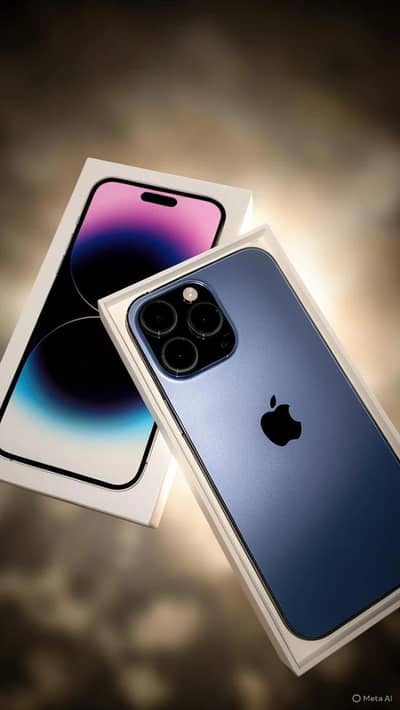 iPhone 14pro max ( factory unlocked)