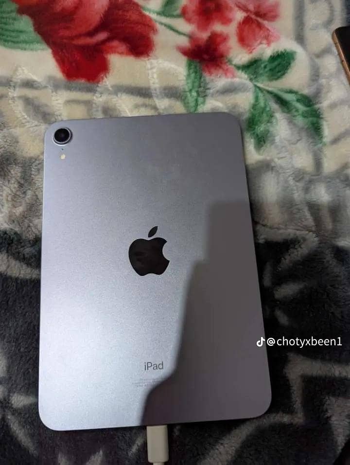 ipad mini 6 0