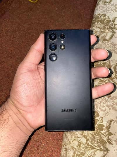 Samsung s22 Ultra  12/256 Non PTA
