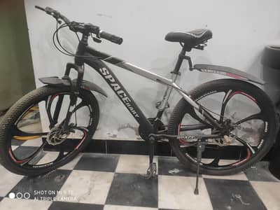 New bicycle brand (space baby ) new  demand 30000