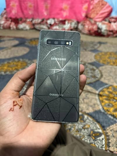 Samsung Mobile S10