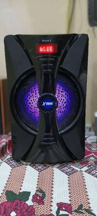 Speaker