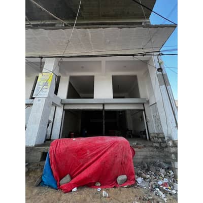 Showrooms For Rent Bank , Food Chain Etc