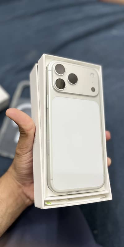 Apple iPhone 17 Pro Max