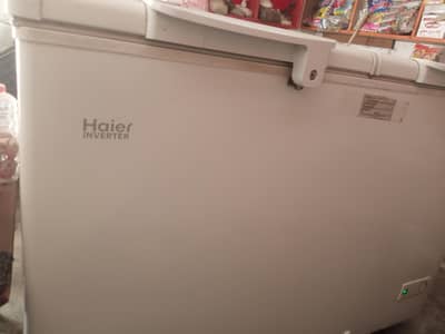 ALL OK ONE HANDED USED HAI HAIER INVERTER