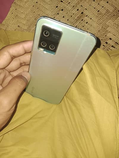 Vivo Y33s 8 128 hy