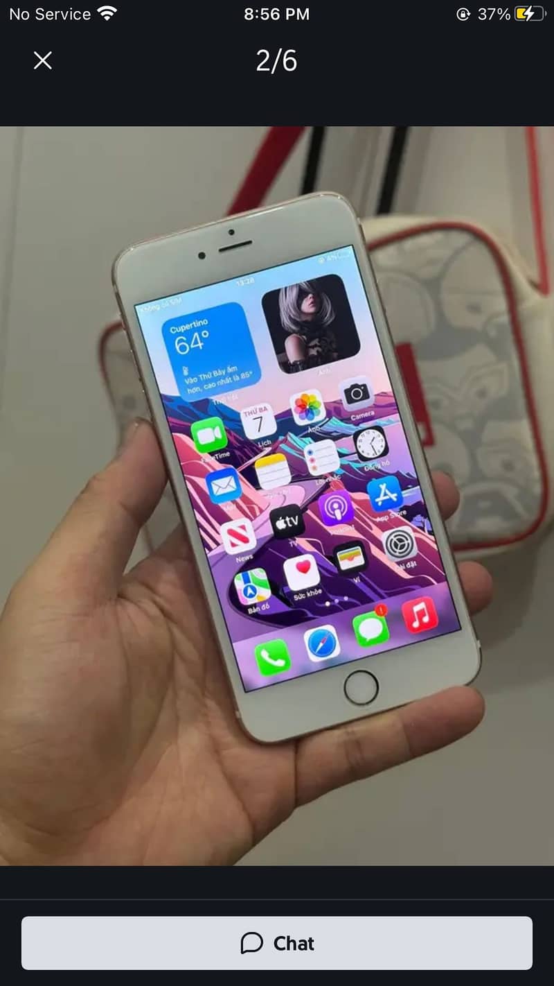 Apple iPhone 6S Plus 0